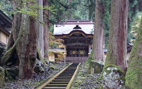 Eiheiji Temple