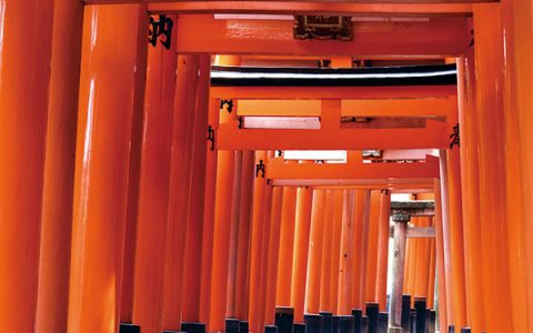 Fushimi Inari-taisha Shrine