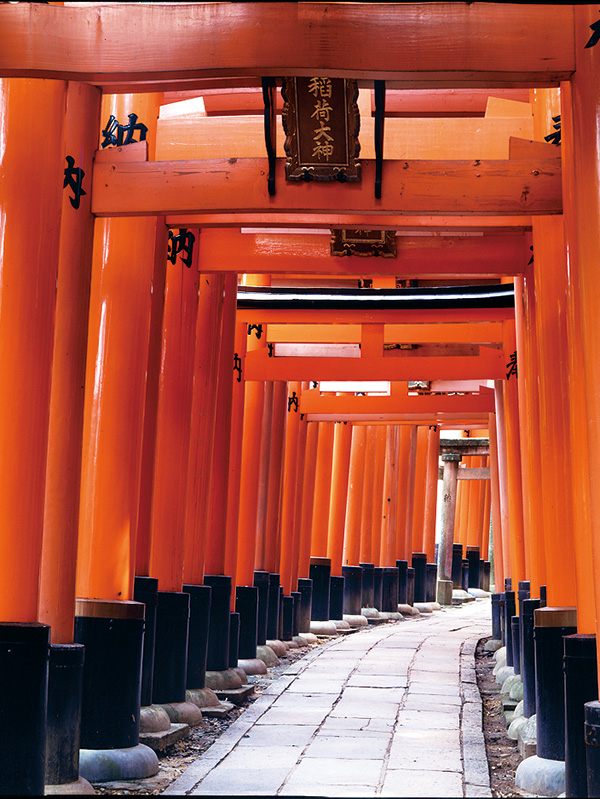 Fushimi Inari-taisha Shrine