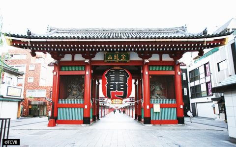 Senso-ji Temple