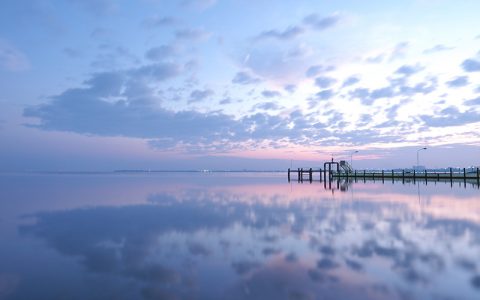 Lake Biwa