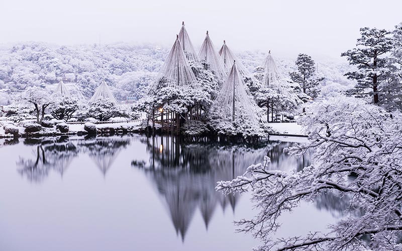 Kenroku-en Garden