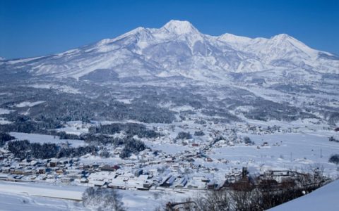 Myoko Ski Area