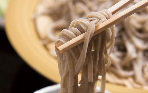 Soba Buckwheat Noodles