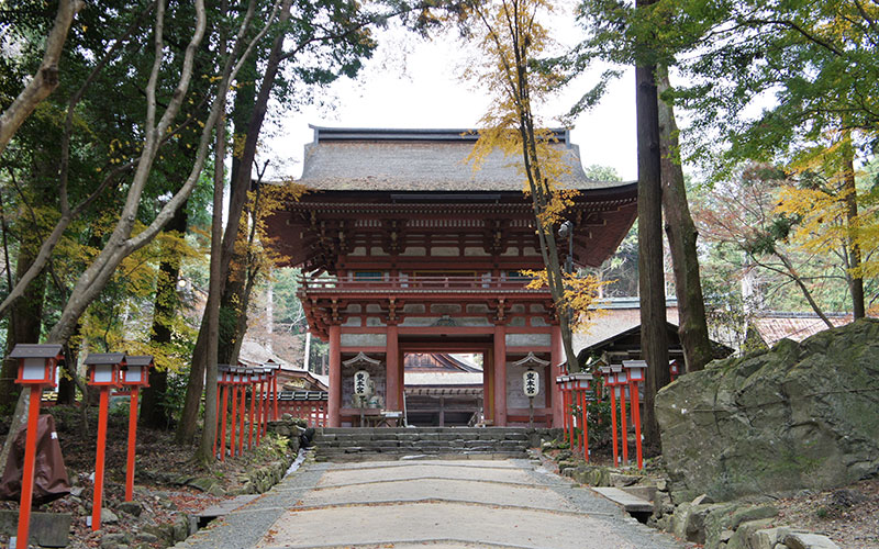 Sanno Head Shrine Hiyoshi Taisha Shrine