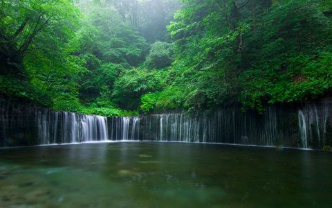 Shiraito Falls