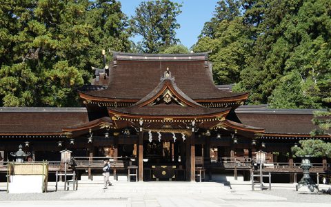 Taga Taisha Shrine