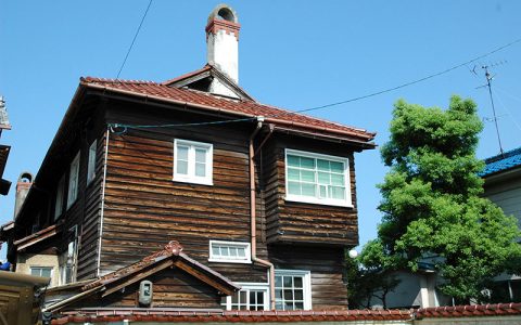 Vories Memorial Hall