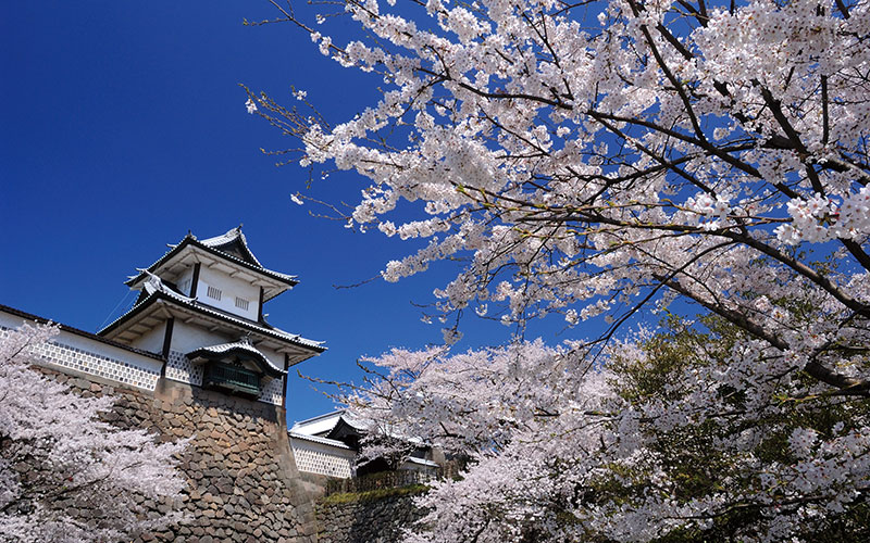 Kanazawa Castle Park