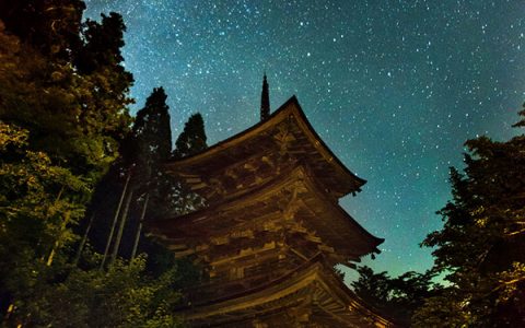 Teisho-ji Temple