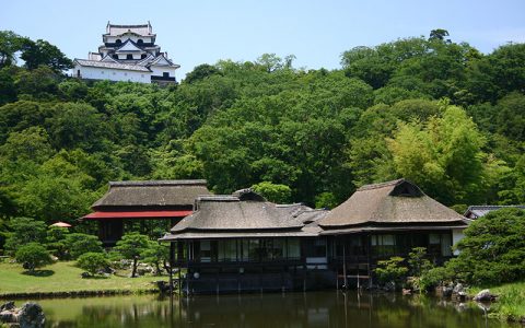 Genkyu Rakuraku-en