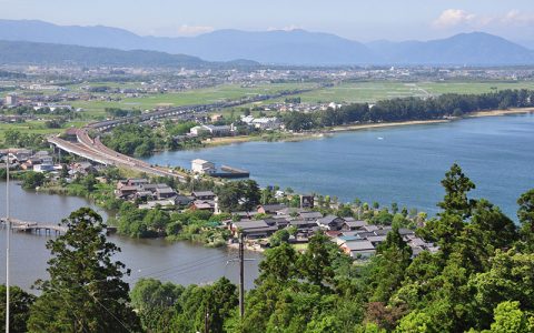 Omizo Waterside Sightseeing