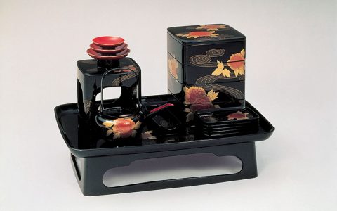 Wajima-nuri laquerware