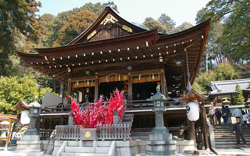 Himure Hachimangu Shrine