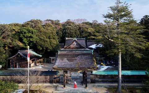 Keta-taisya Shrine