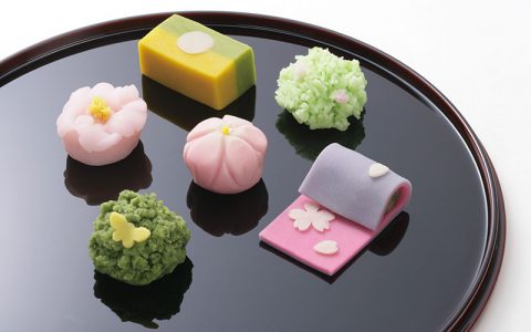 Japanese Sweets