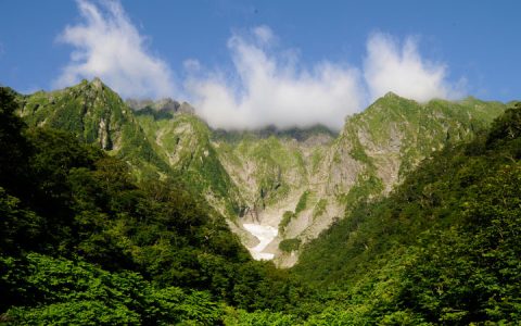 Mt. Tanigawa