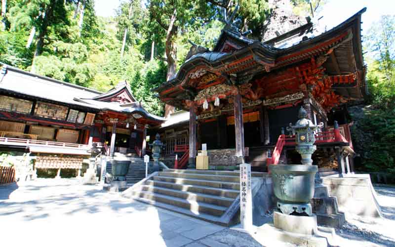 Haruna Shrine