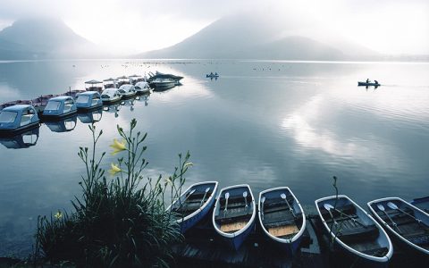 Lake Harunako