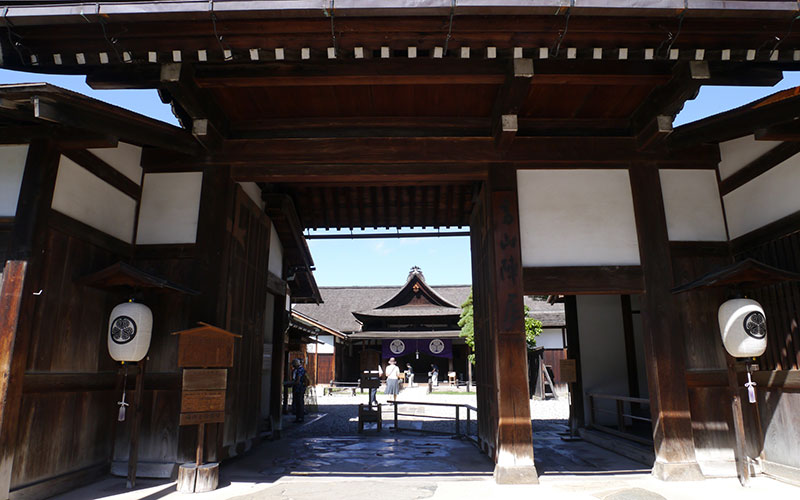 Takayama Jinya