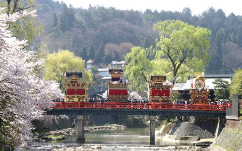 Takayama Festival