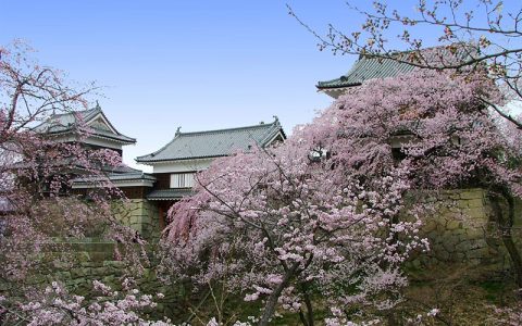 Ueda Castle