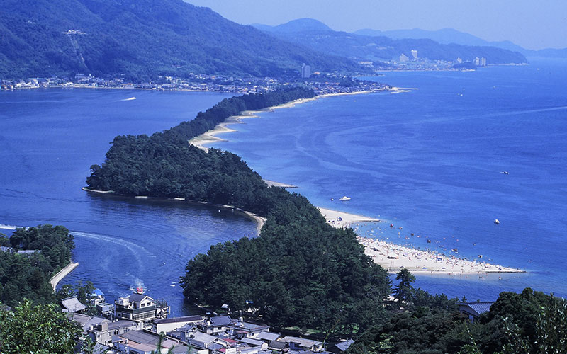 Amanohashidate