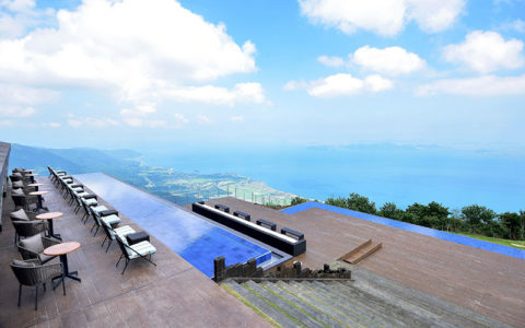 Biwako Valley / The Biwako Terrace