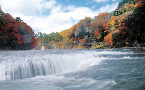 Fukiware Falls