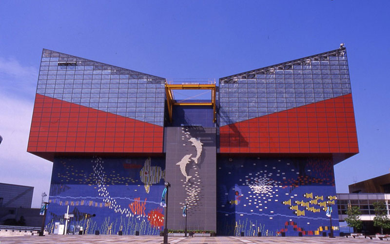 Osaka Aquarium Kaiyukan