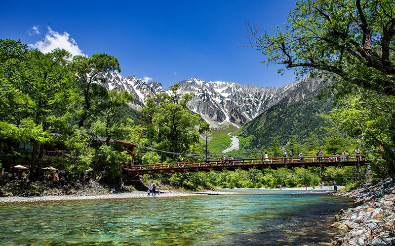 Kamikochi