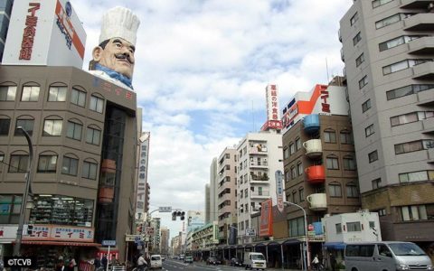 Kappabashi Kitchenware Town