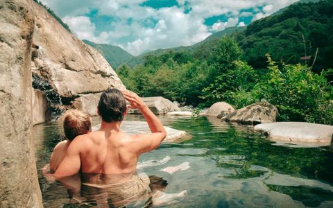 Okuhida Hot Spring Villages