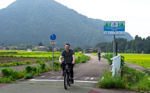 Hakusan Cycling