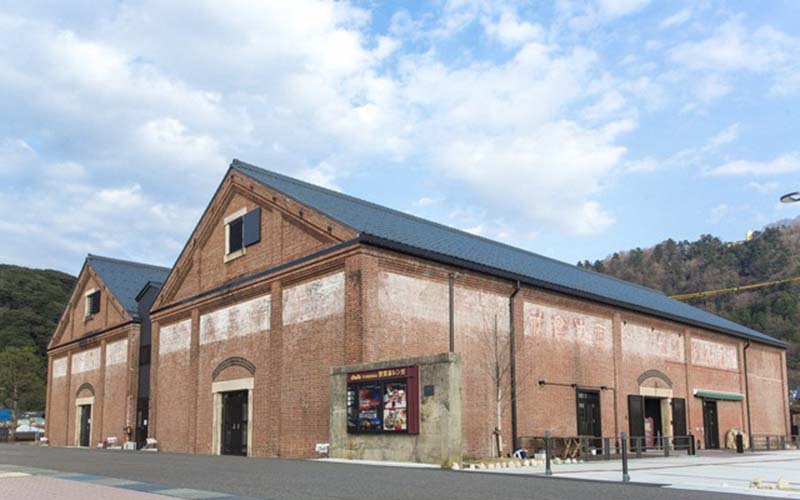 Tsuruga Red Brick Warehouse