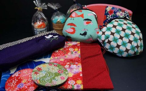 Chirimen Silk—A Traditional Product