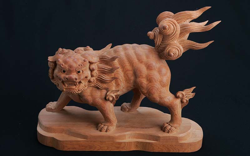 Ichii Itto Wood Carvings