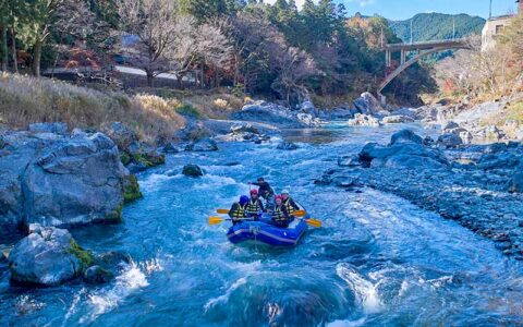 Adventure on the Water