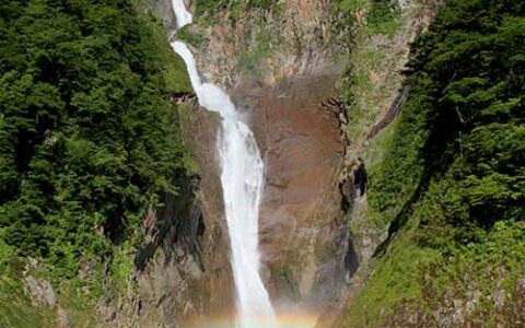 Shomyo Falls