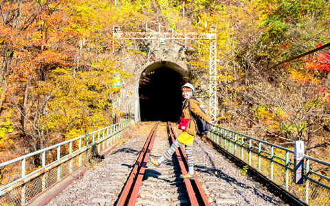 Private: Abandoned Railway Walk