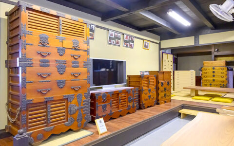 Private: Echizen Chests