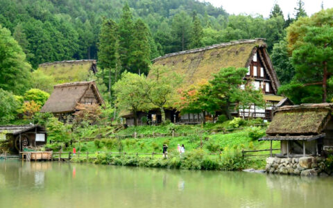 Private: Hida Folk Village