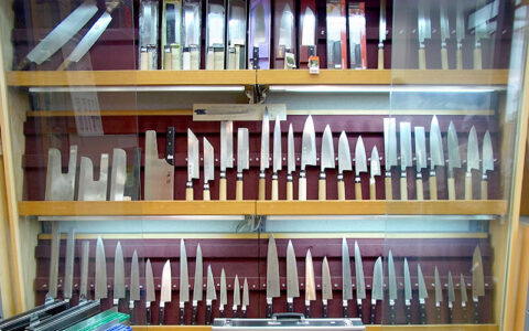 Private: Kappabashi Kitchenware Town