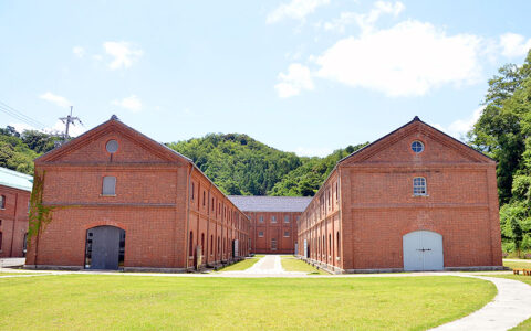 Private: Maizuru Red Brick Park