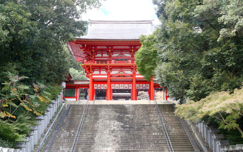 Private: Omi Jingu Shrine