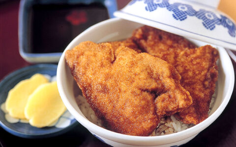 Private: Sauce Katsu-Don