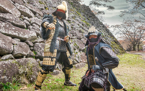 Private: Samurai Armor